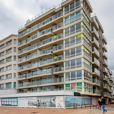 Apartment Le Roulis De Panne