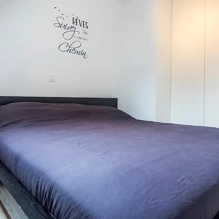 Le Roulis Apartment